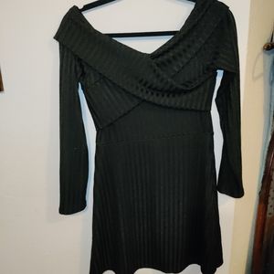 Abercrombie and Fitch sweater dress